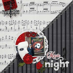Music Of The Night