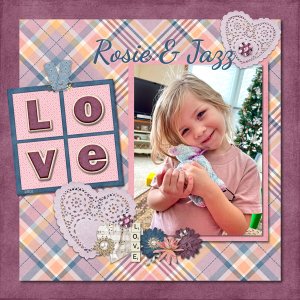 Love: Believe in You CP