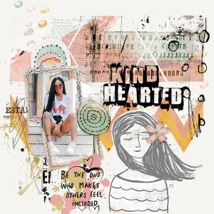 kindhearted