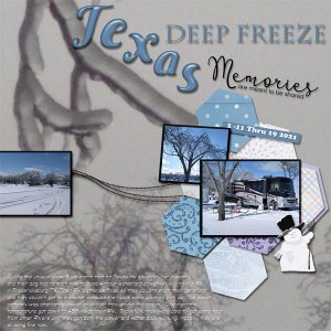 Texas Deep Freez