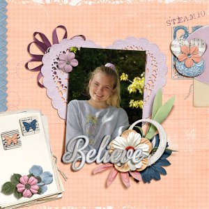 Believe in Makayla