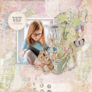 Peter Rabbit