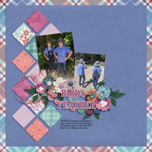 Birds of a Feather