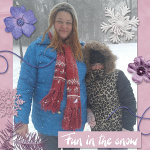 Fun in The Snow