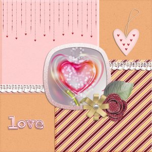 February 2021 Mini Kit Challenge by Polka Dot Chicks