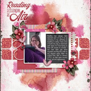 2021-02 Jumpstart Challenge - Reading Is Essential To Me