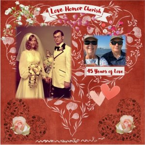 Love Honor Cherish