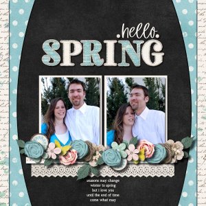 Hello Spring