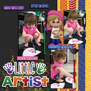Little Artist