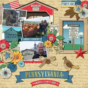 Amish Country