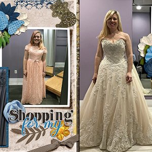 Shopping for My Wedding