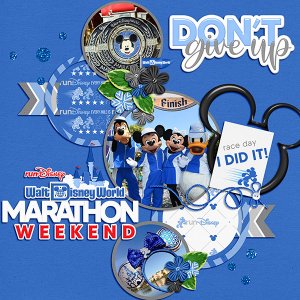 Marathon Weekend