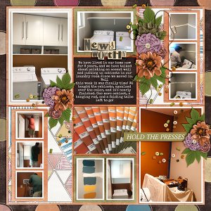 Laundry Room Redux