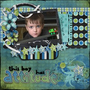 DUDE-A-TUDE