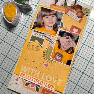 Grow with love