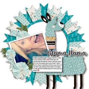 Mama Llama