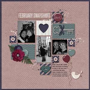 February Snapshots