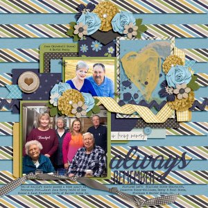 February 2021 - Two Aunts passed within a week