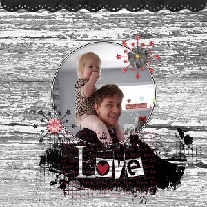 February 2021 Word Art Challenge