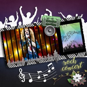 Rock Concert