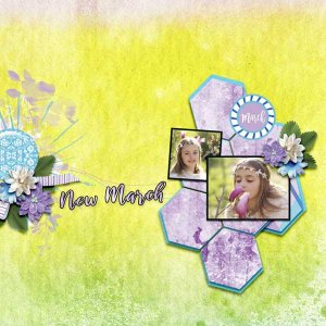 New March