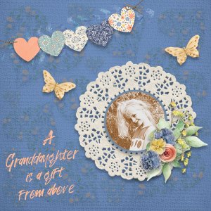 Granddaughter