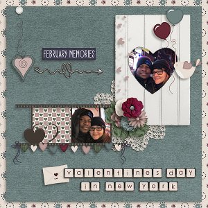 Snapshot of February