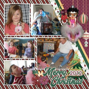 Merry Christmas 2012