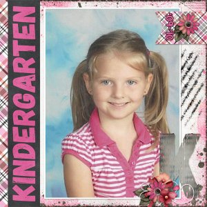 Kindergarten 2009