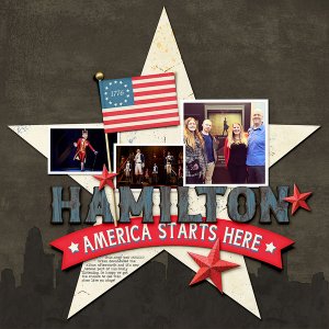 ~Hamilton~