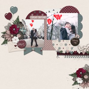 February snapshots