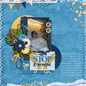 Stop + Breathe