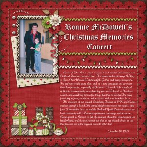 Ronnie McDowell