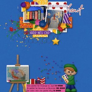 Art From the Heart