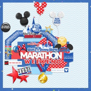 Marathon Weekend