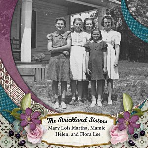 My grandma and her sisters
