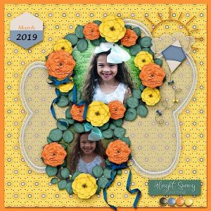 Hello March