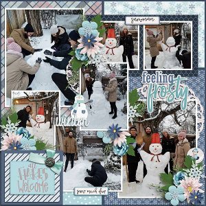 Snowmies