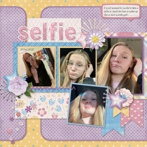 selfie