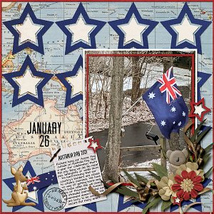 Australia Day 2021