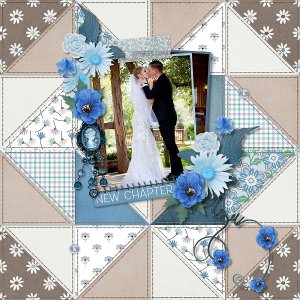 A New Chapter by ADB Designs