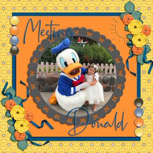 Meeting Donald