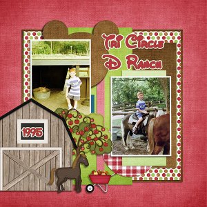 Tri Circle D Ranch