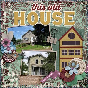 1900 Great Grandparents House