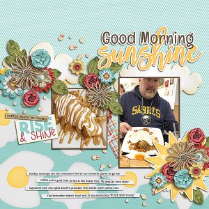 Good Morning Sunshine