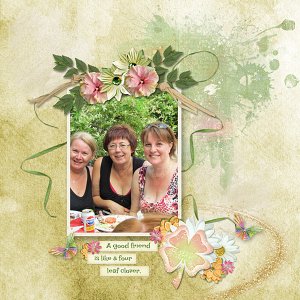 March 2021 Use It All Challenge