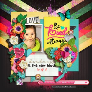 Be kind always