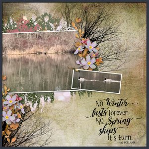 March Brush Challenge