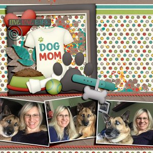Dog Mom