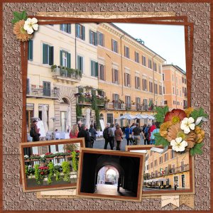 Piazza Navona, Rome